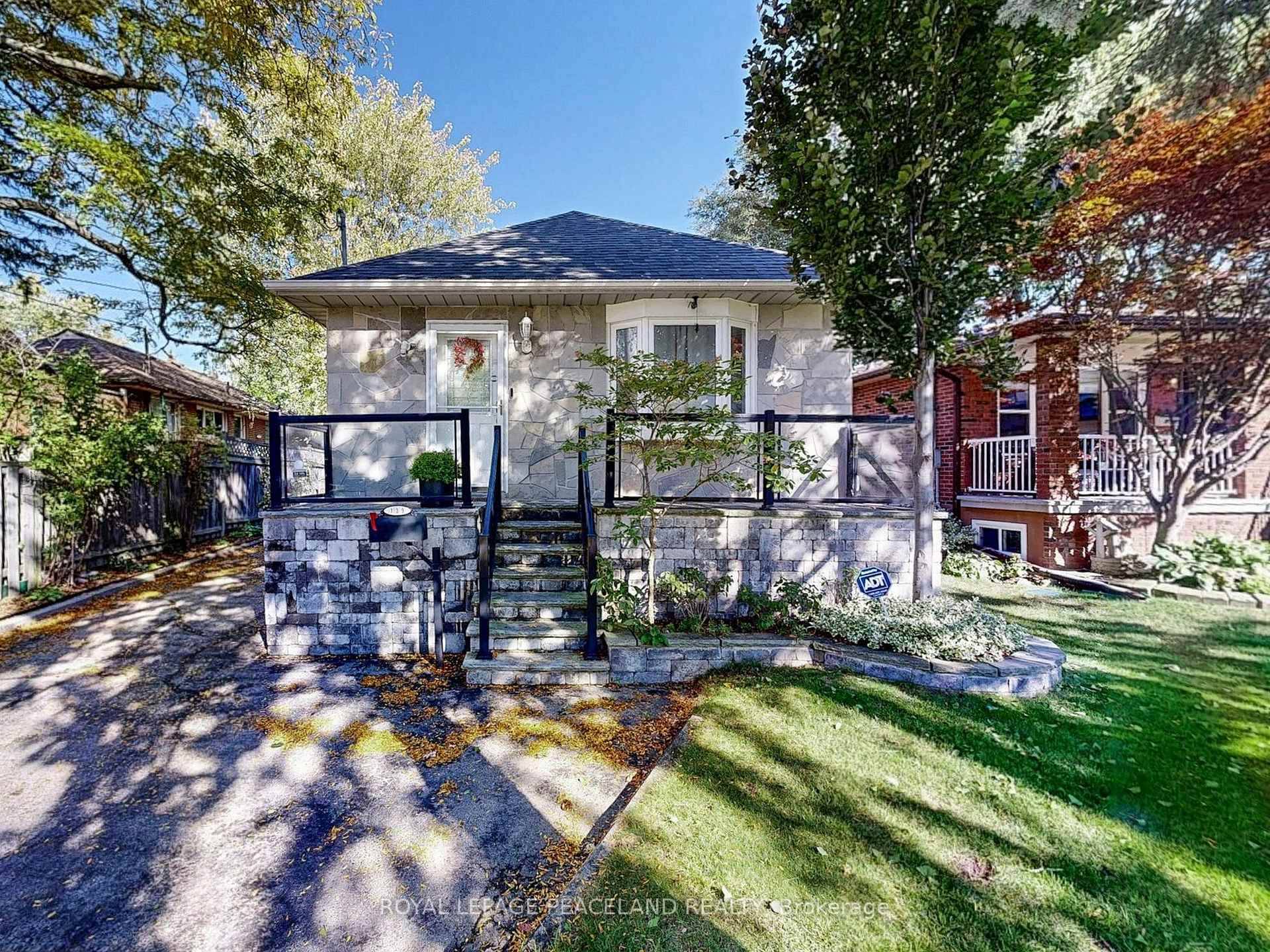 Welcome to this warm and beautifully renovated bungalow located in the prestigious Bluffs community, within the highly sought after Chine Drive School District one of Toronto's most desirable family neighbourhoods.