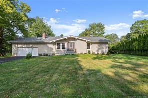 This beautiful, impeccably maintained and cared for Trumbull ranch on Daniel's Farm Road was recently totally renovated.