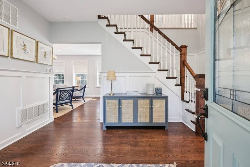 This picture perfect colonial was completely rebuilt from the foundation up in 2018 and offers an ideal combination of style and function.