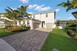 Beautiful Marbella at Tuscan Isles Home, where modern luxury and exceptional design converge in this stunning 5 bed, 4 bath home plus den office with a 3 car garage.