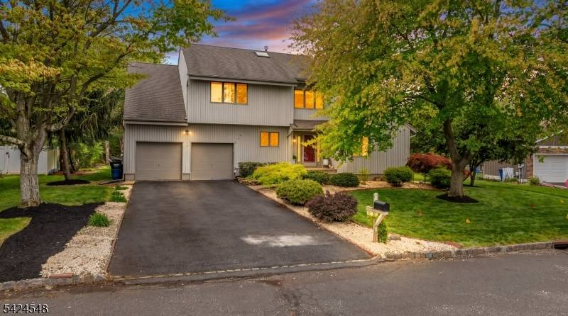 Beautifully updated East facing energy efficient 4 BD 2.