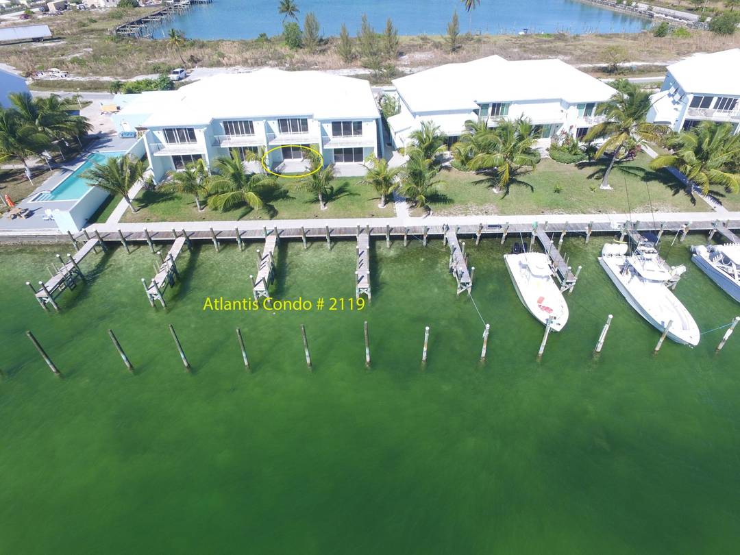 ATLANTIS #2119 Condo Abaco