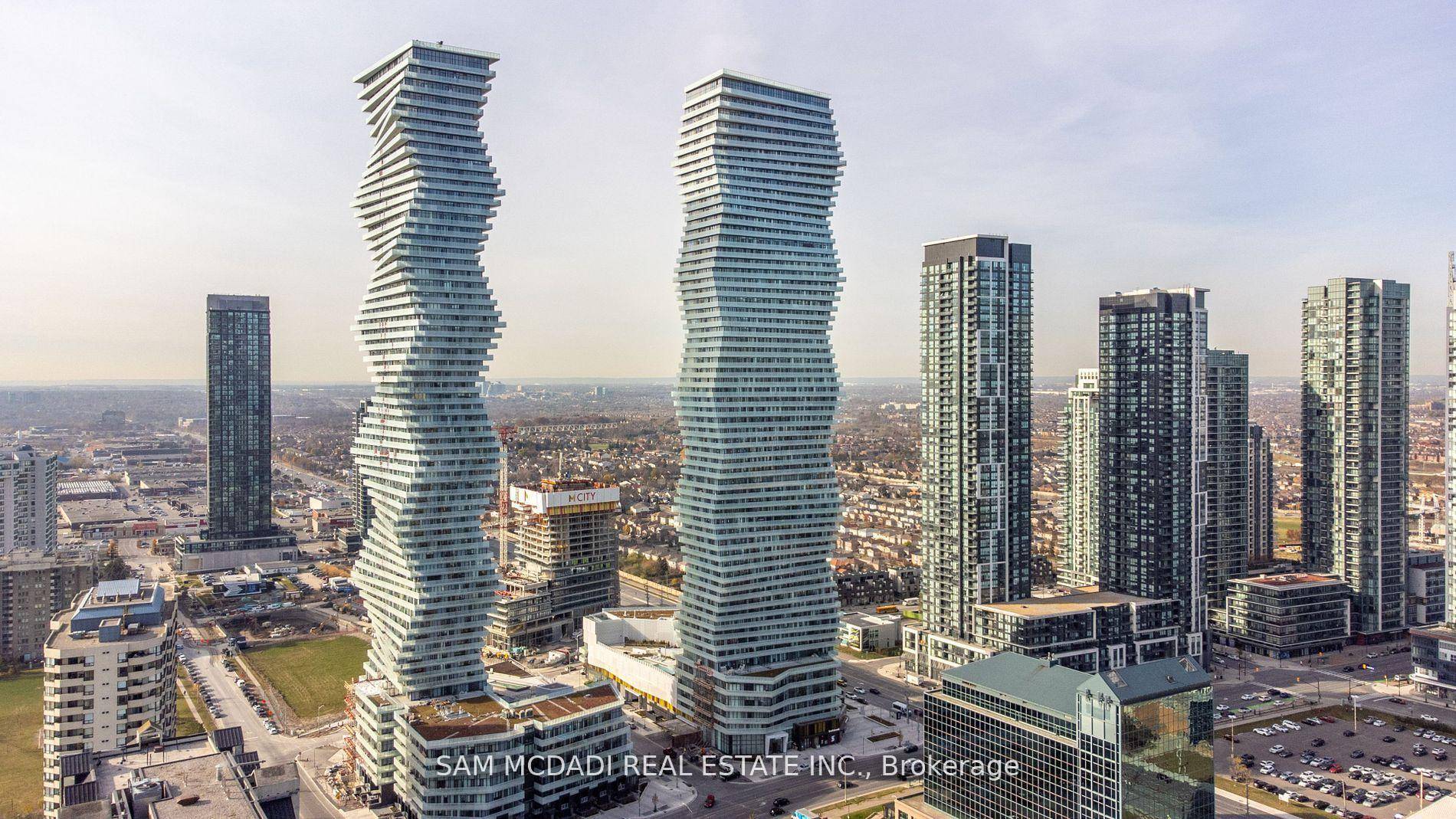Modern Corner Unit Prime Square One Location !