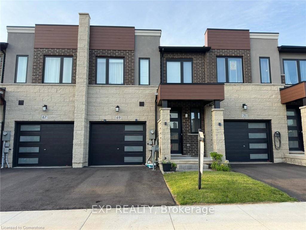 Luxury townhouse in the heart of Hamilton, ON !