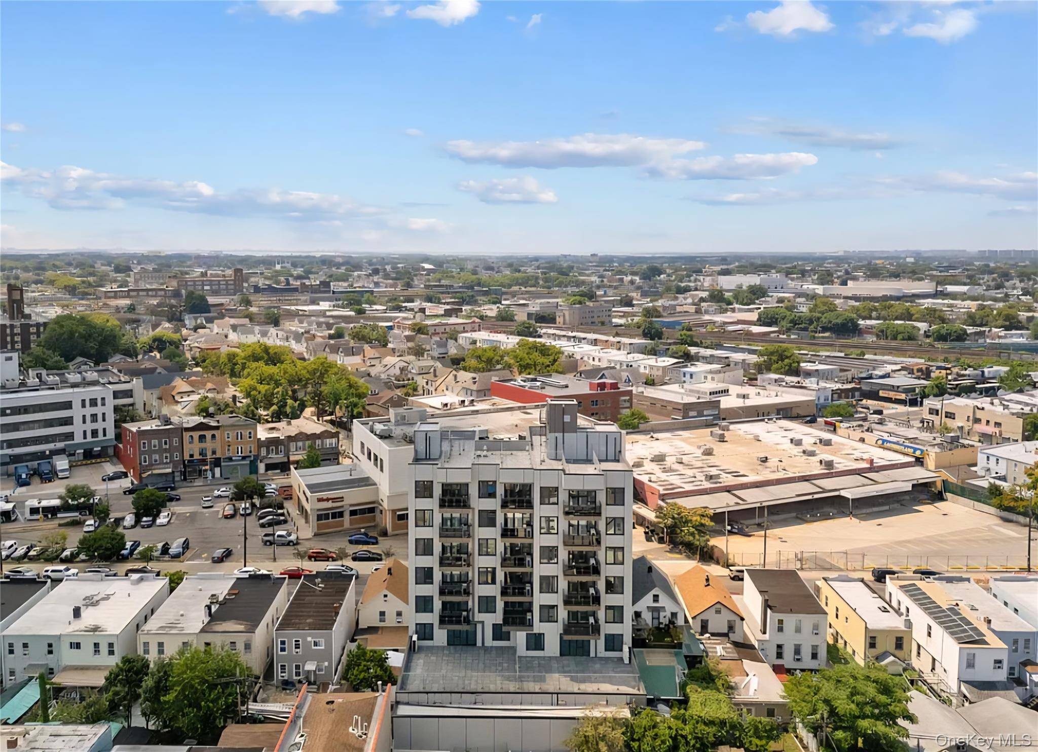 Discover modern luxury at 132 43 Metropolitan Ave 3E, a stunning 2 bedroom, 2 bathroom condo in the heart of vibrant Richmond Hill, NY 11418.