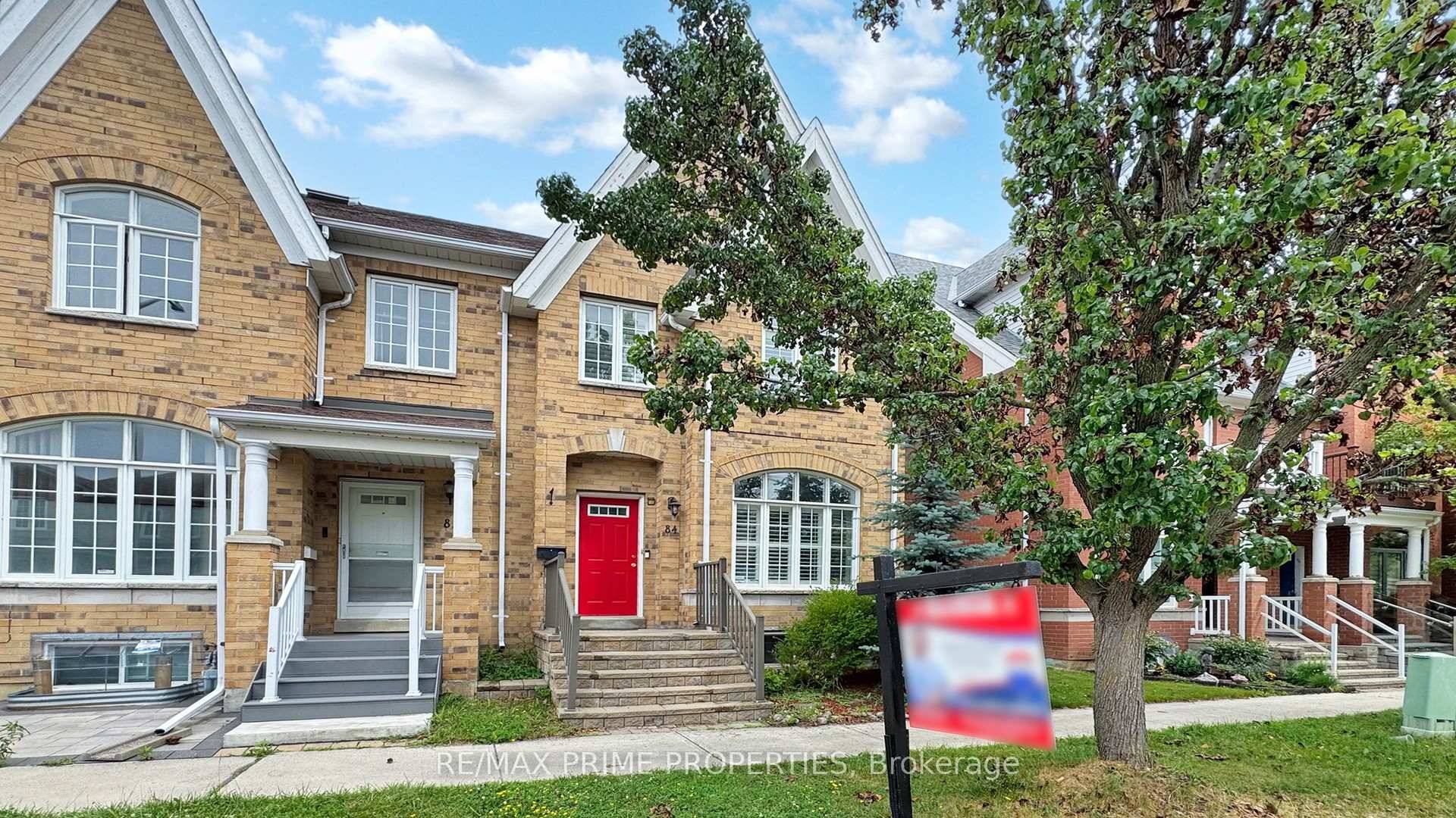 Prime Bayview Glen Location, Stunning End Unit Executive Townhome offering 2600 sqft of living space, a rare find with so much space, just like a semi Detached home.