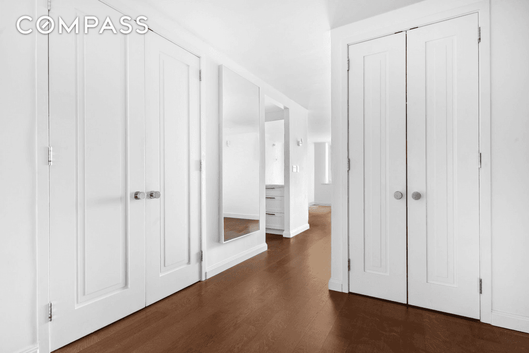 High above the Upper East Side, Residence 2911 at Carnegie Park is the largest 1 bedroom in the building, and offers a light filled sanctuary where thoughtful design meets effortless ...