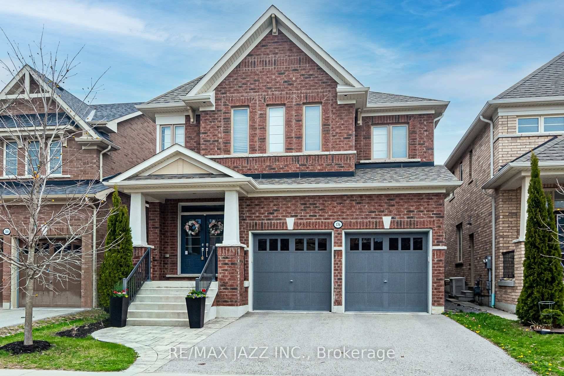 Discover the charm of this spacious 2500 sq ft, 4 bedroom, 4 bathroom home perfect for first time buyers or those looking to upgrade.