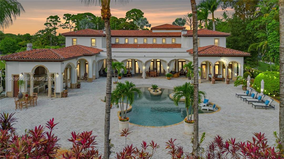 Experience authentic resort style living in the heart of Miami, ideally located near top schools, dining, and shopping.