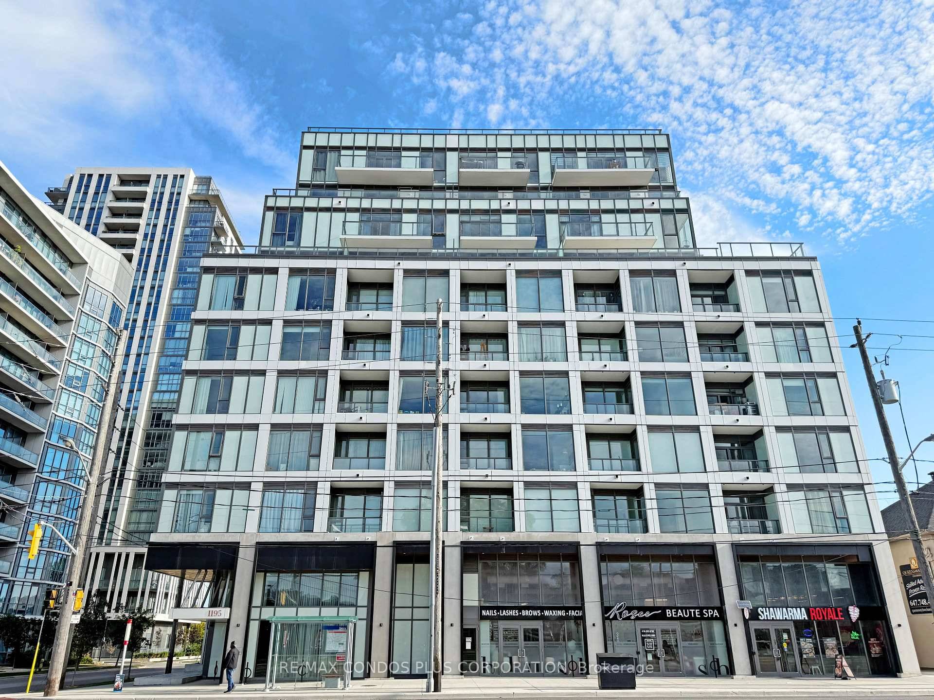 Live at Tailor Condos by award winning Marlin Spring in South Etobicoke.