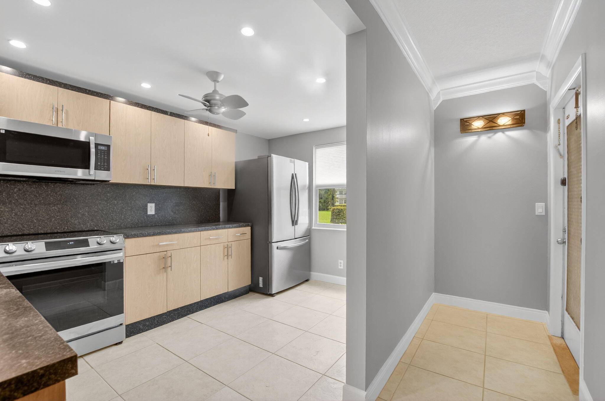 Discover your Florida oasis in this pristine, modern, updated 2 8209 ; bedroom, 2 8209 ; full bathroom CORNER condo an immaculate FIRST FLOOR retreat flooded with natural light from ...