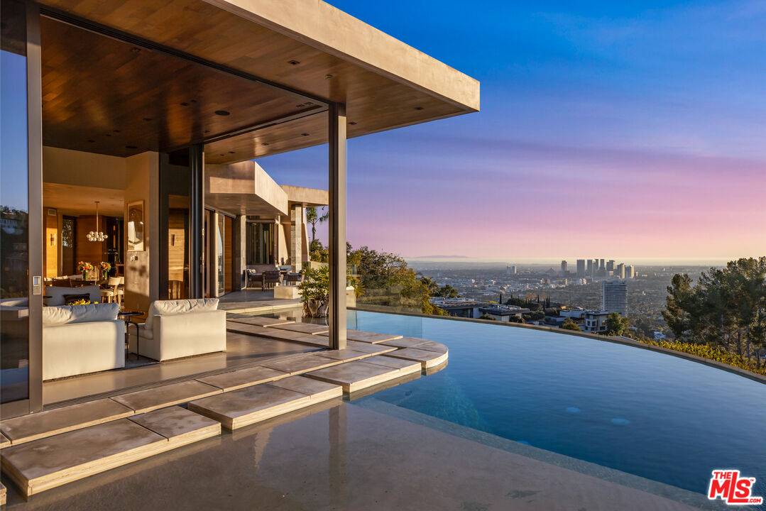 1525 Blue Jay Way 4BR Sunset Strip La