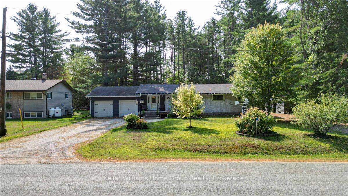Gorgeous Bungalow with DETACHED, HEATED SHOP on.