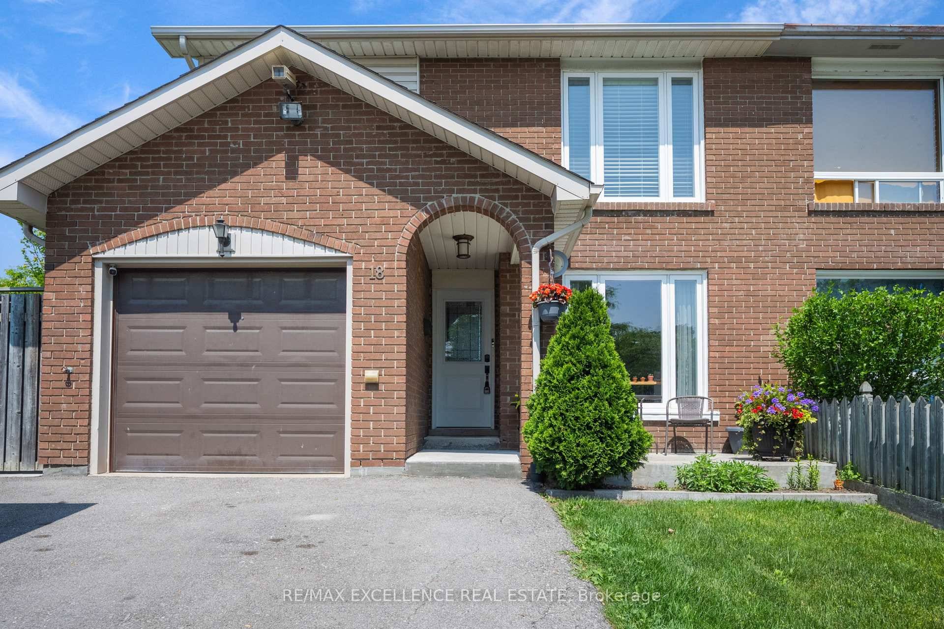 Welcome to one of the most stunning fully renovated, 3 bedroom semi detached backsplit home in Brampton !