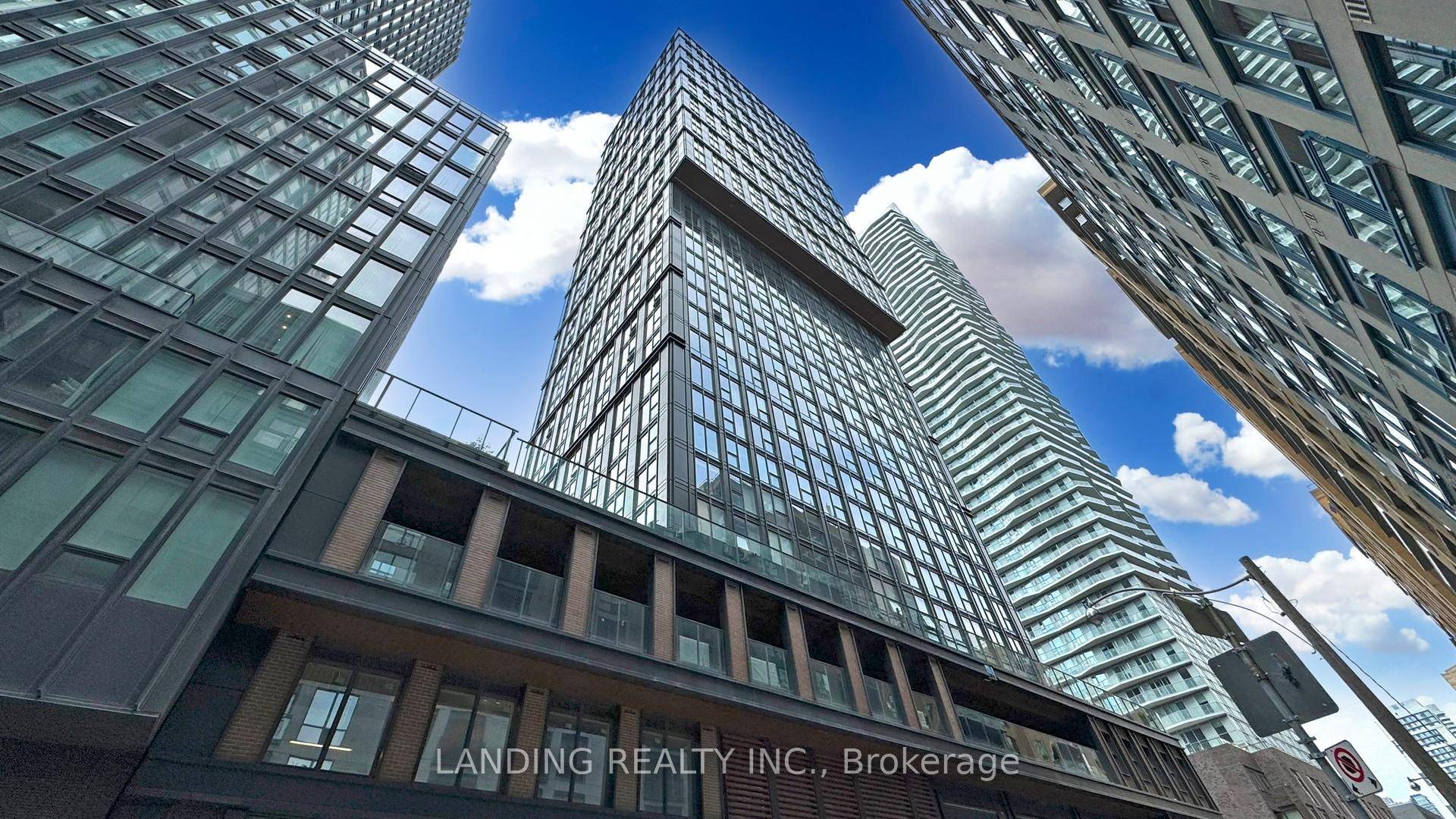 Welcome To Your Wrap Around Home In One Of Toronto's Fastest Growing amp ; Exhilarating Neighbourhoods.
