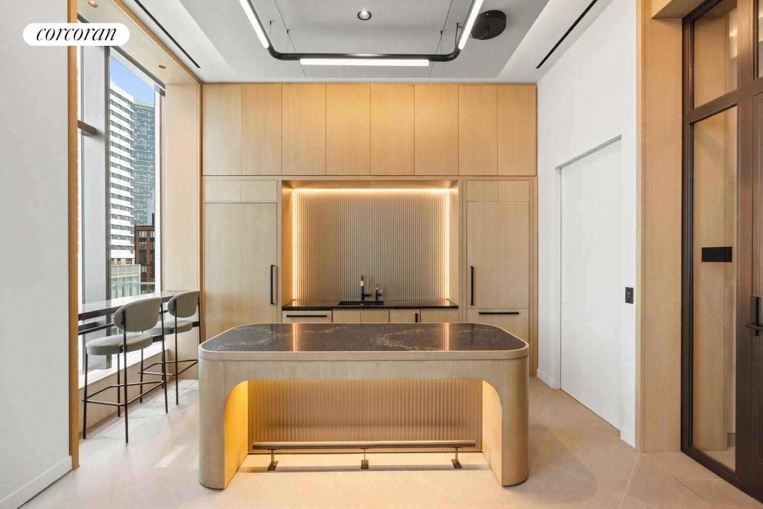 This expansive residence offers abundant square footage and a thoughtfully designed layout, providing exceptional comfort and versatility for a variety of living styles.