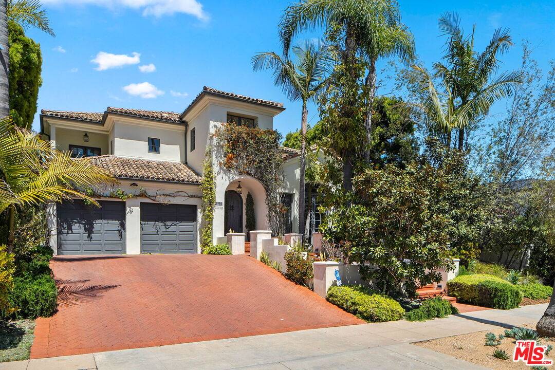 443 21st St 5BR Pacific Palisades La