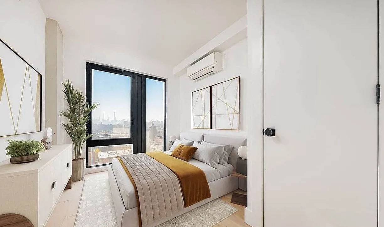 Welcome to 60 West 125th Central Harlems Newest Rental Development3 Bed 2 Bath with Stunning South Facing Downtown Views, Video of unit is available 250 Visa Gift Card upon move ...
