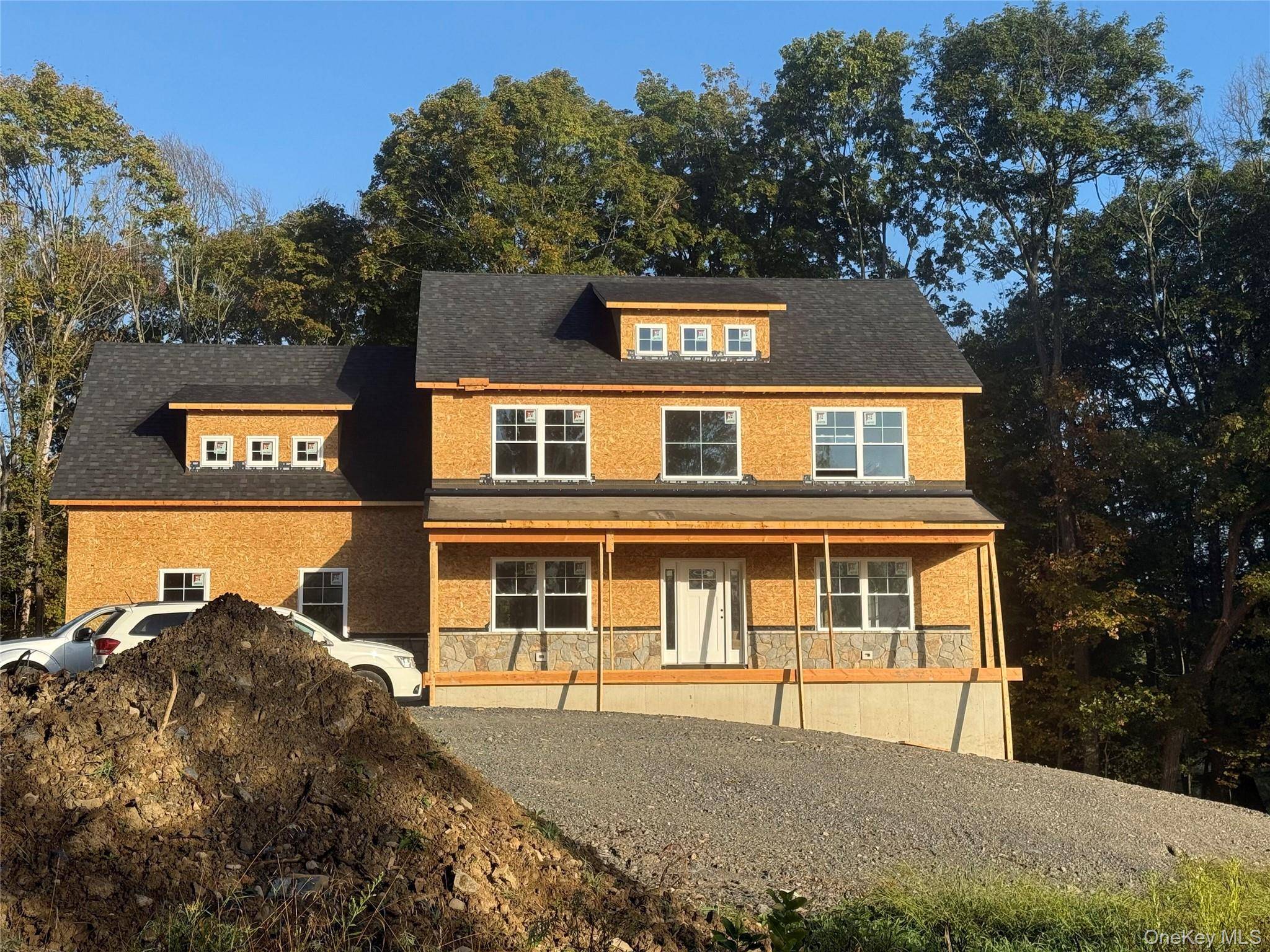 Embrace the unparalleled joy of moving into a home that's entirely yours from the ground up.