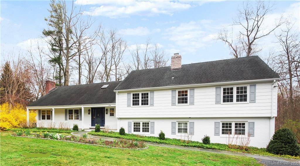 Welcome to your Darien escape pool included.