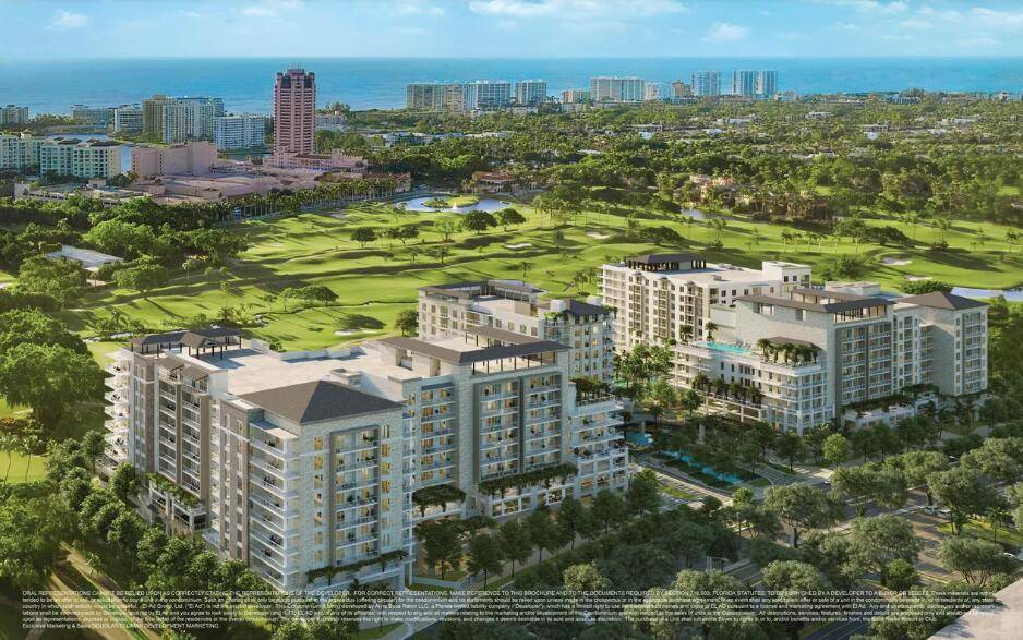Discover elevated downtown Boca Raton living at ALINA Residences, ideally located steps from Royal Palm Place, Mizner Park top dining and shopping.