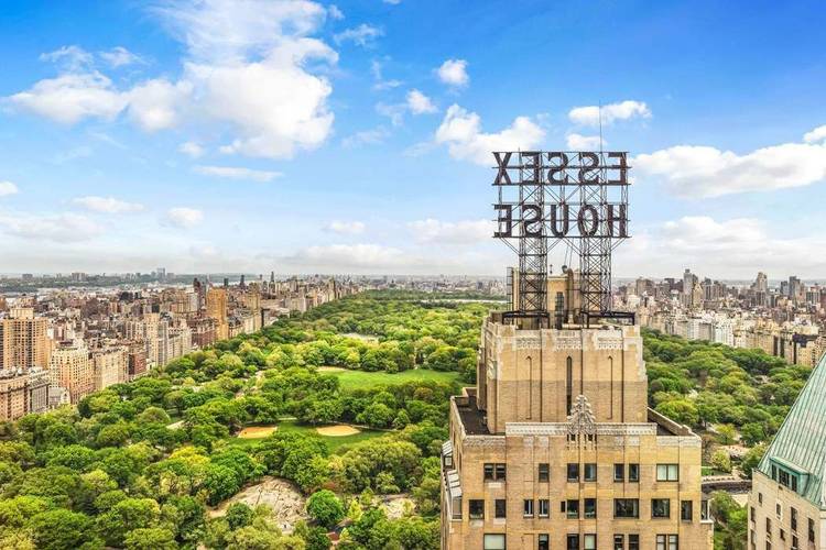 Residence 47A is the stunning, one of a kind creation by Giorgio Armani and his Chief Designer.