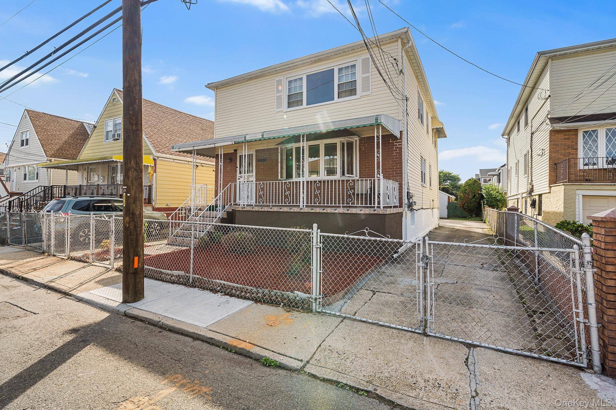 Welcome to 2711 Deerfield Road, a well maintained multifamily home that offers flexibility, convenience, and income potential.