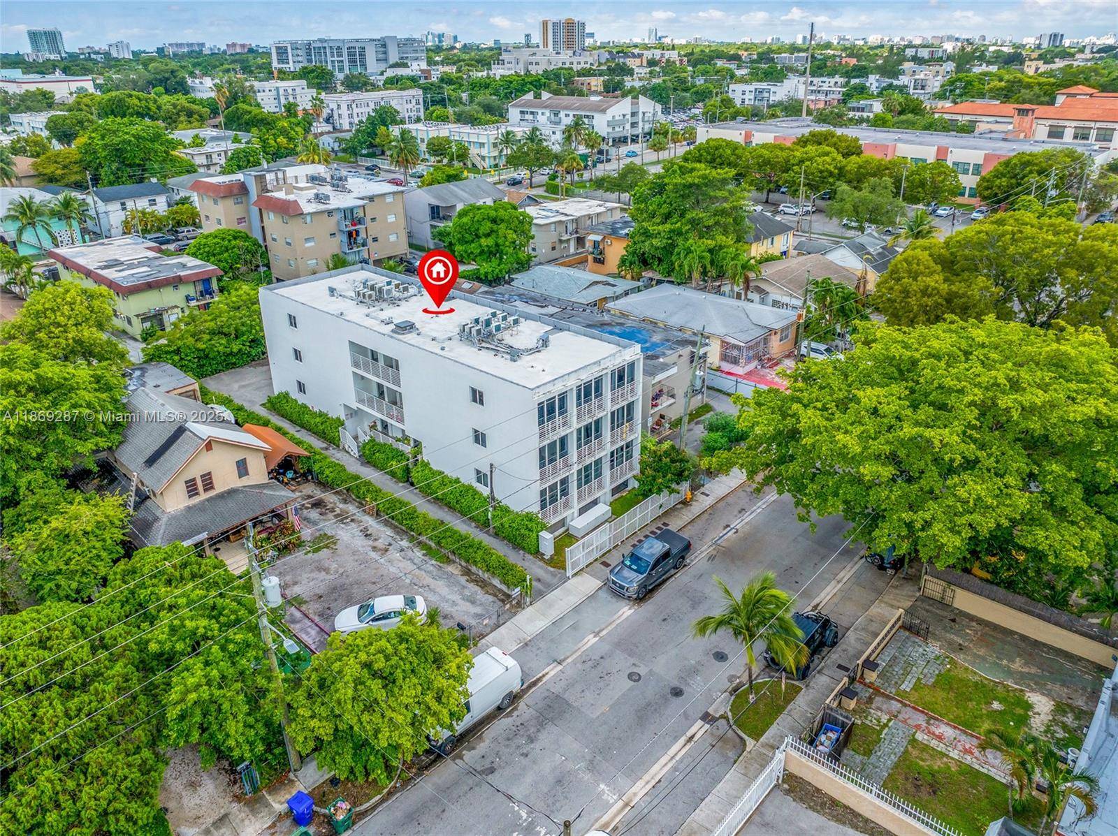 The first of it s kind in Little Havana, this is a 2021 built 18 studio apartment building taking advantage of City of Miami mixed income affordable housing program that ...