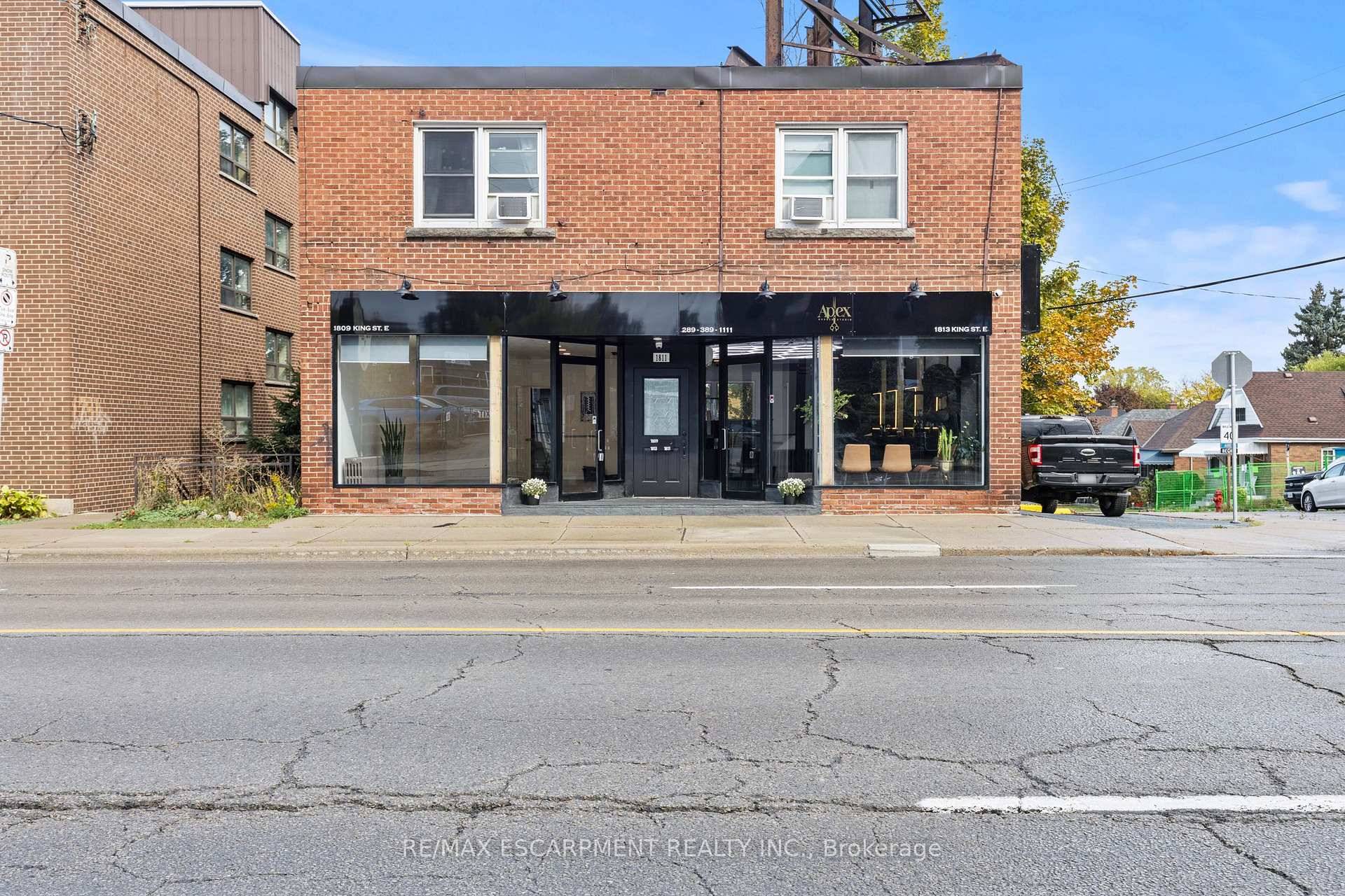 Position your business for success in this highly visible retail space, ideally situated in a bustling commercial corridor surrounded by a dynamic mix of retail, dining, and residential developments.