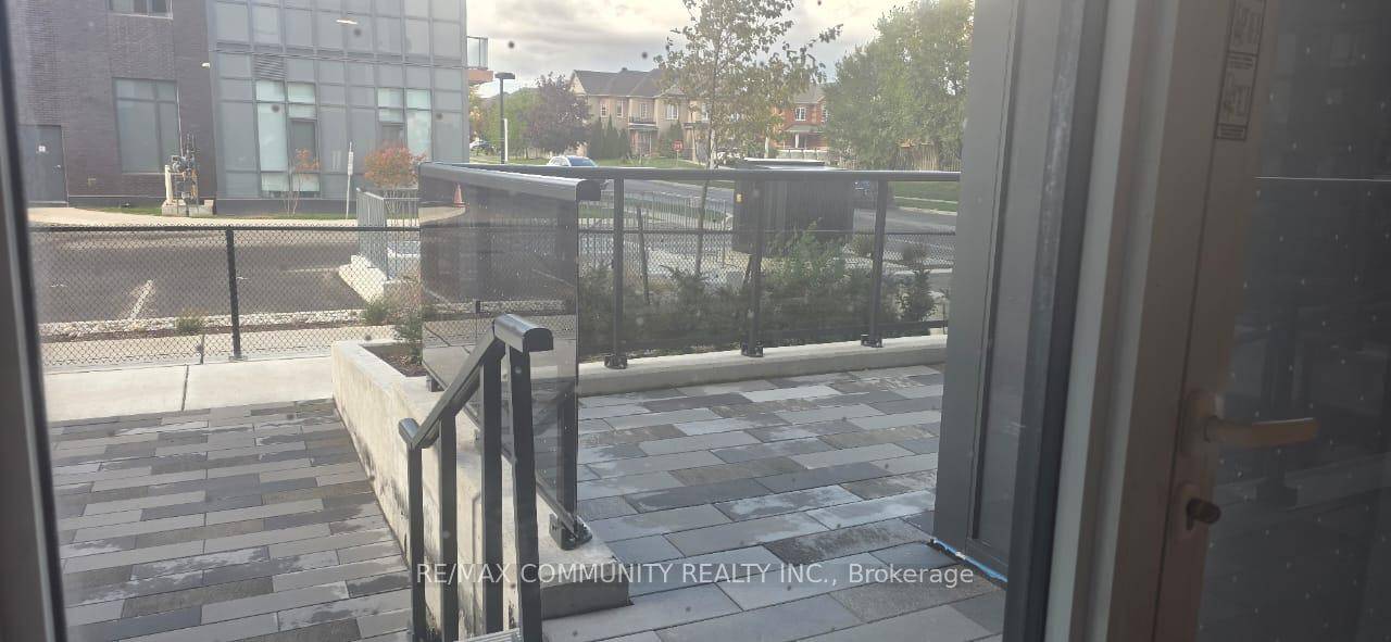 Newly built, never lived in, on ground floor with Patio.