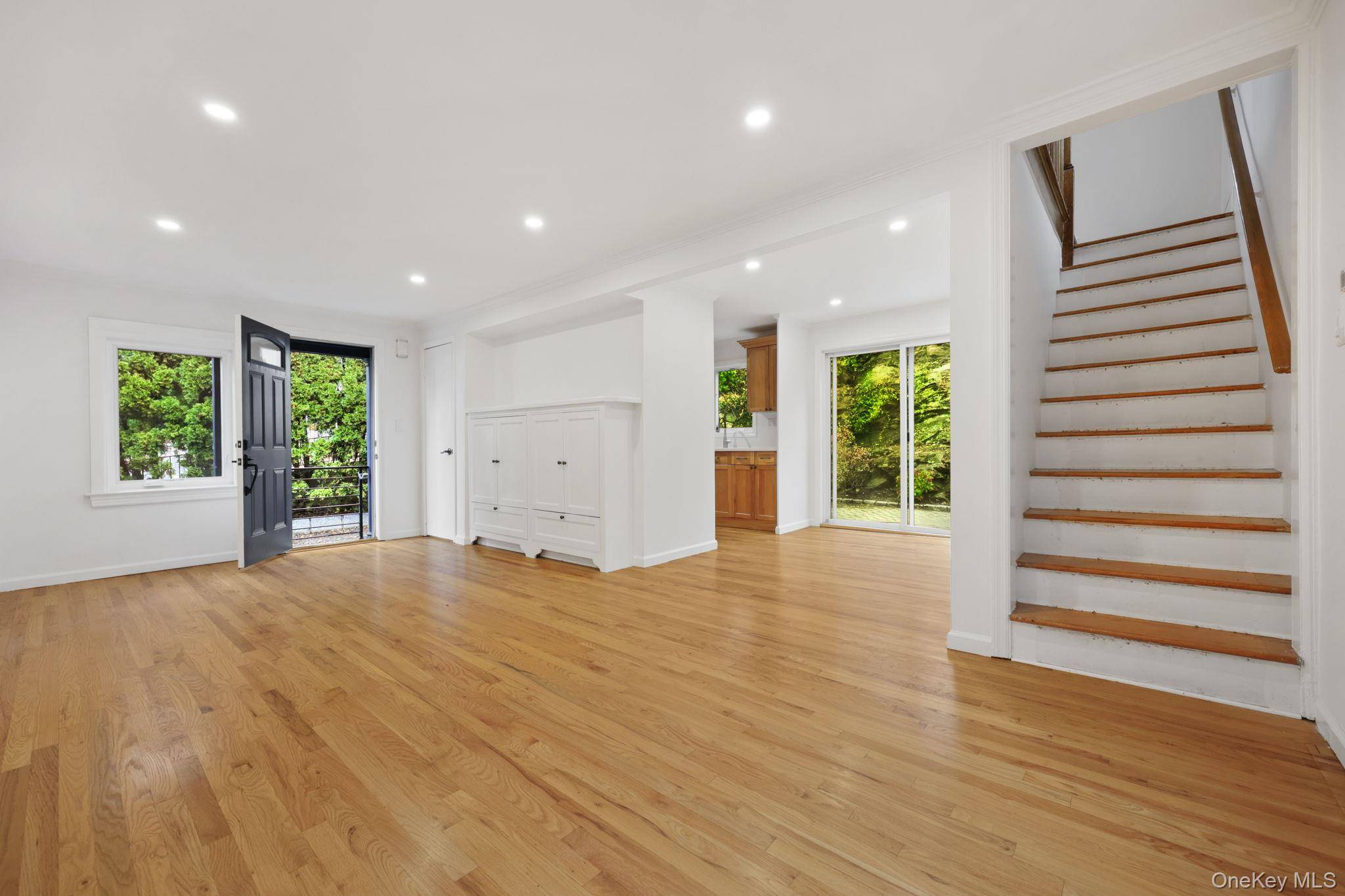 Approximately 1, 000 SF of stylish, low maintenance living in the heart of Rye.