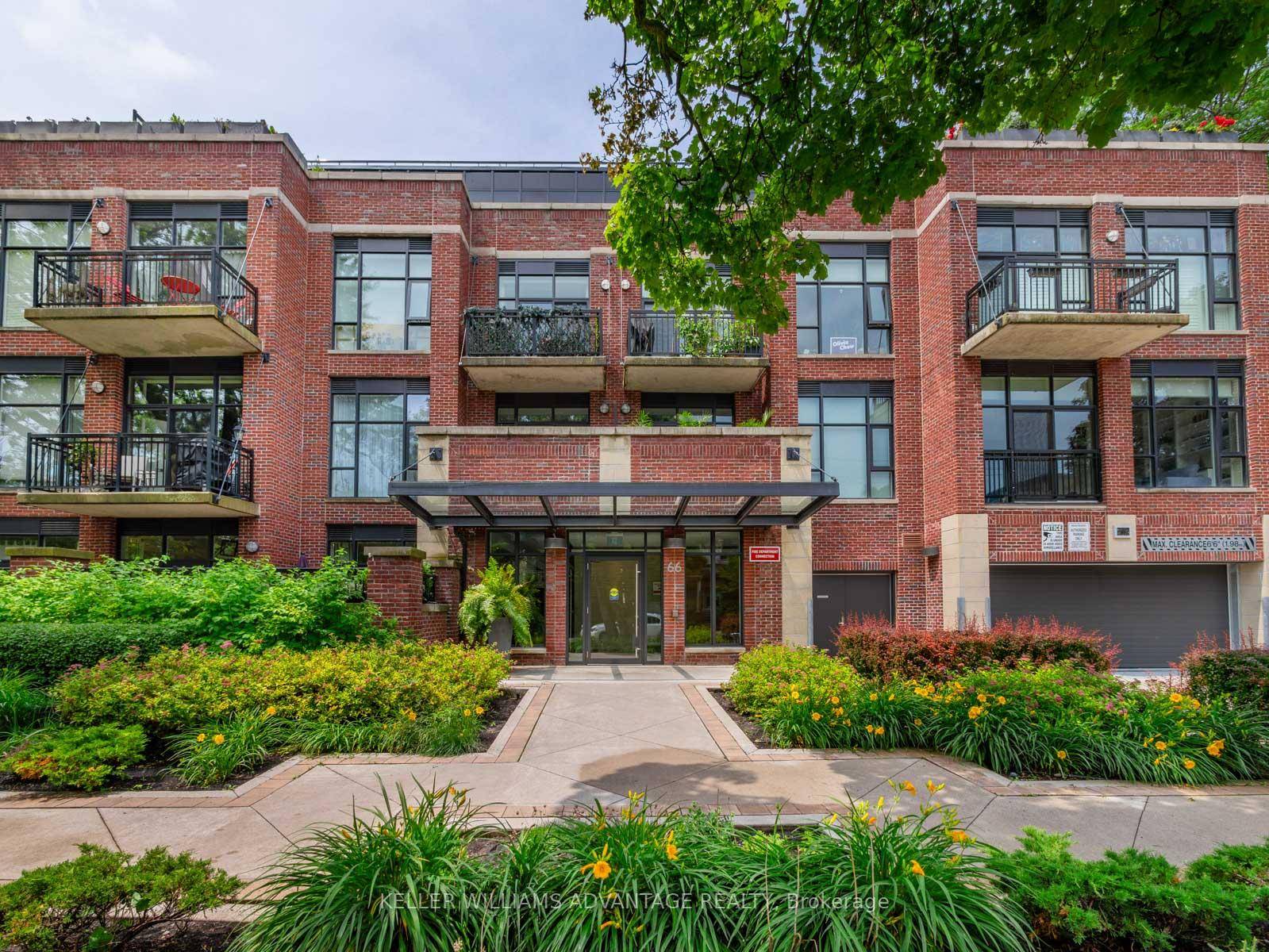 Welcome to 66 Kippendavie Ave, Suite 107 a rare gem in one of The Beach's most sought after boutique buildings !
