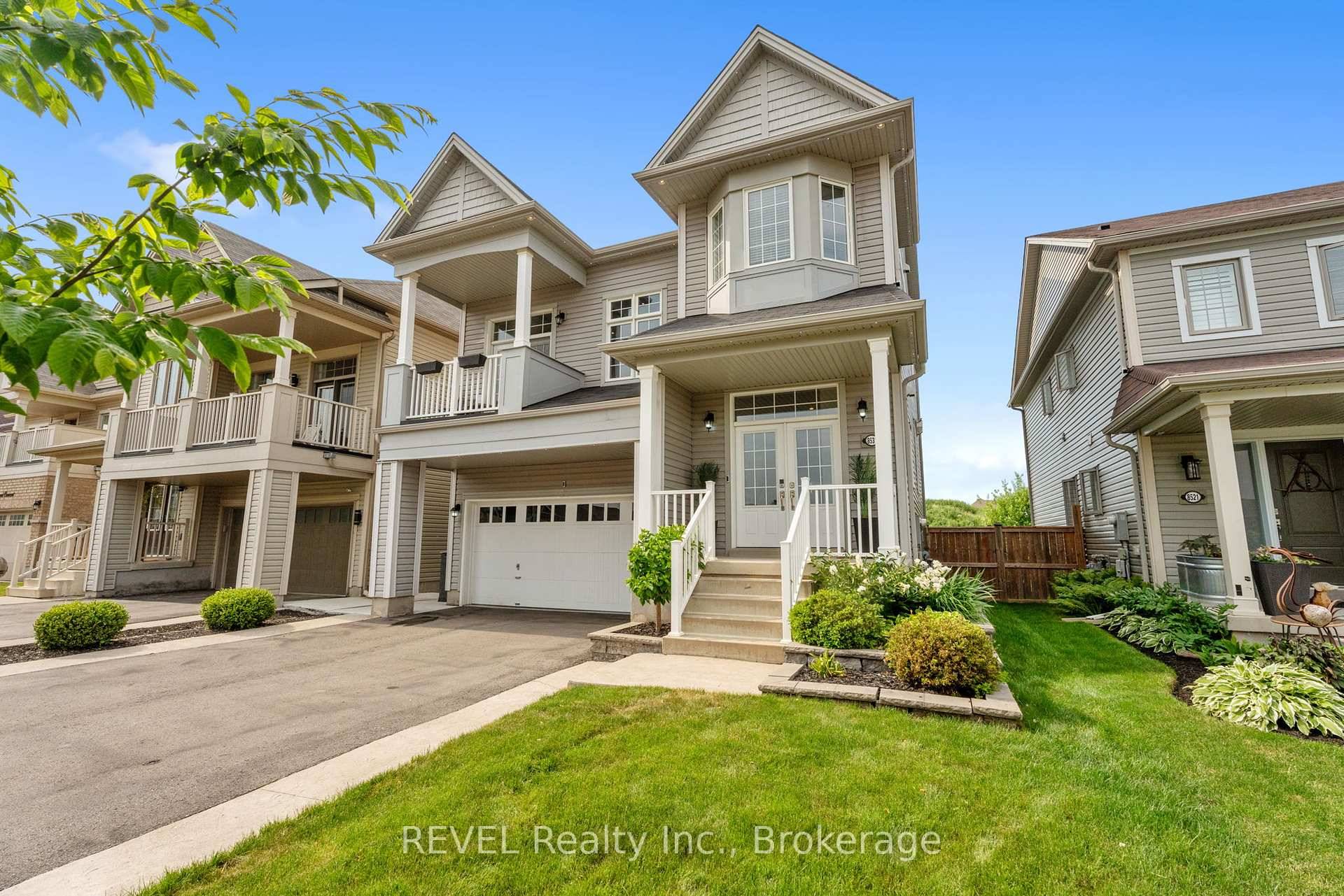 Welcome to The Hudson the most coveted model in the Niagara Falls Imagine Community taken to a whole new level.