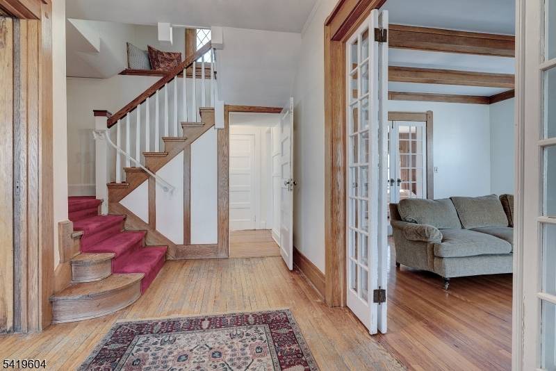 After many cherished years here, the current owners are ready to downsize, offering a rare opportunity to become part of this special Montclair neighborhood.