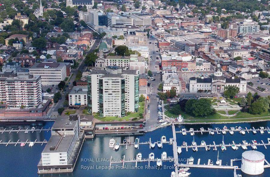 Welcome to Harbour Place in the heart of downtown Kingston.