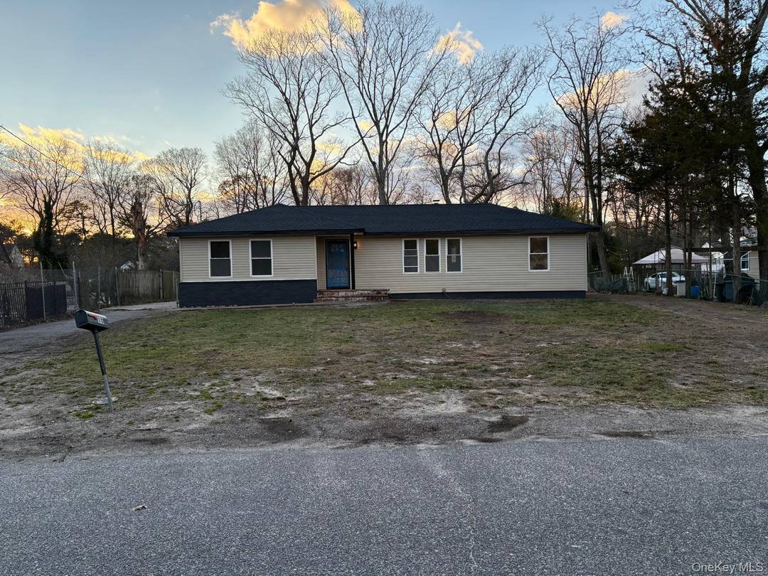 Fully updated house just bring your stuff and start living.