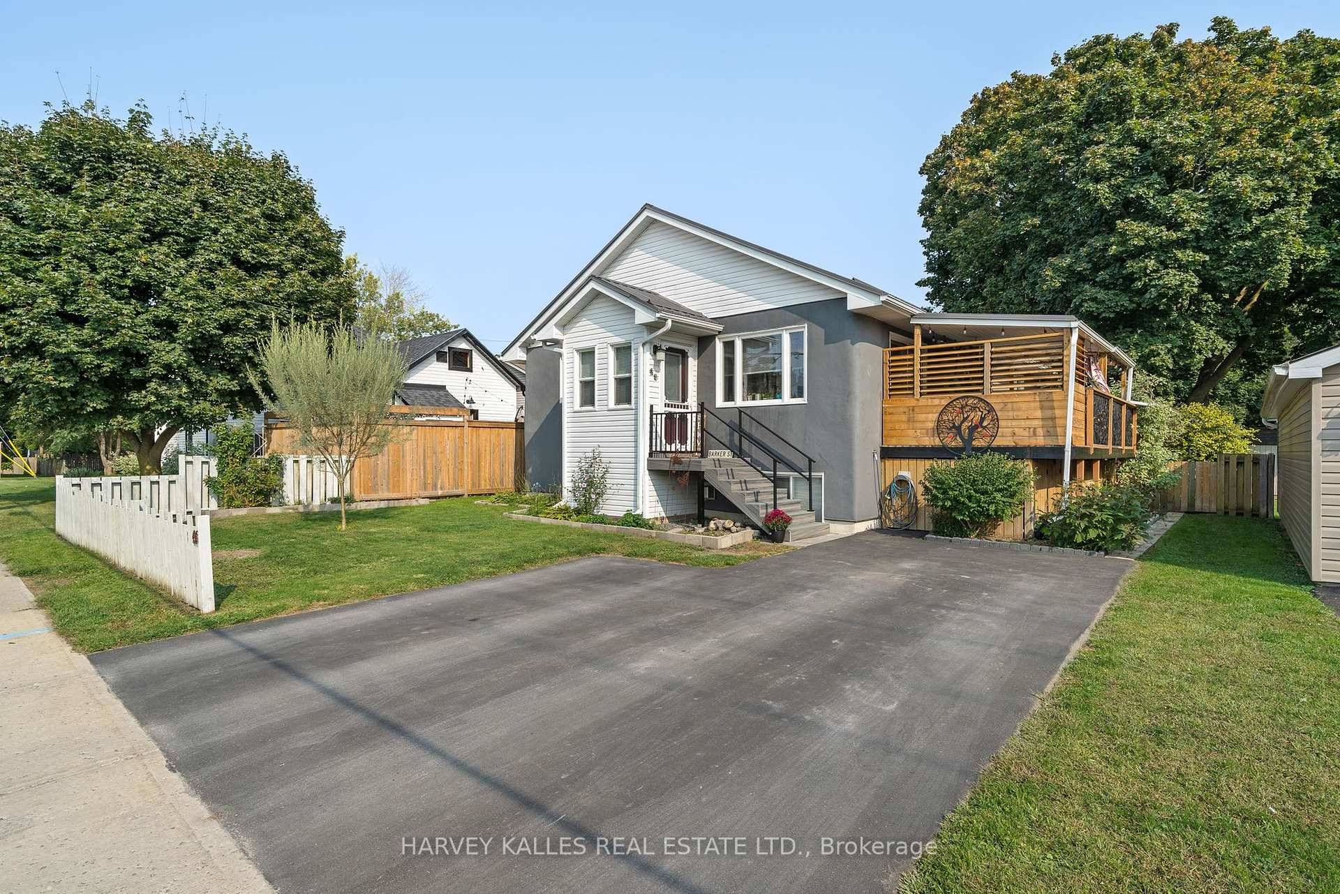 This home emphasizes the aesthetic, functional, and environmental benefits of a truly unique build, and offers over 2000 sq ft.