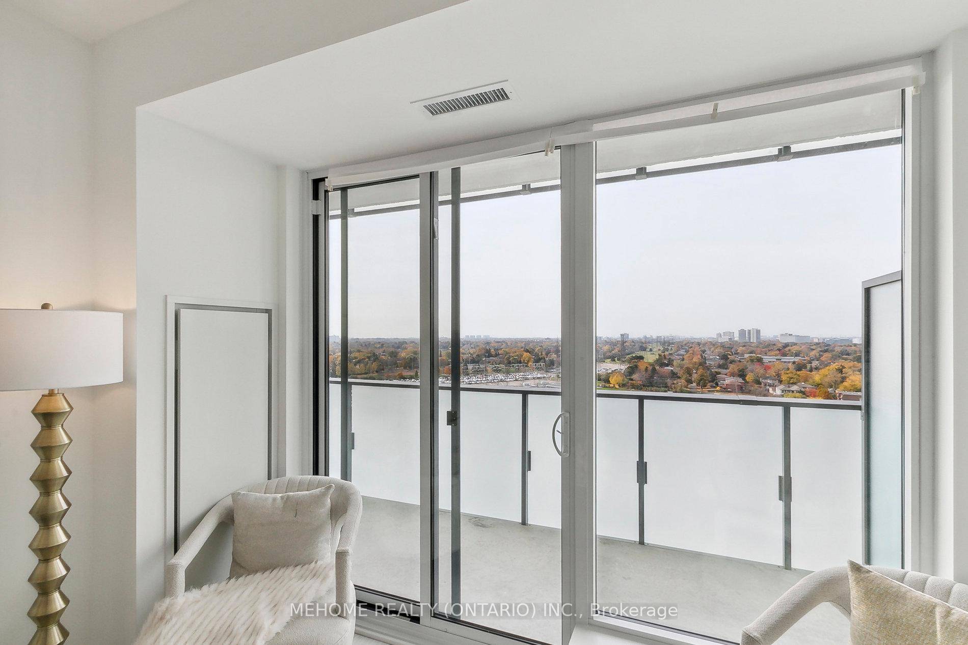Unobstructed West Views Prime North York Location Yonge amp ; Cummer.