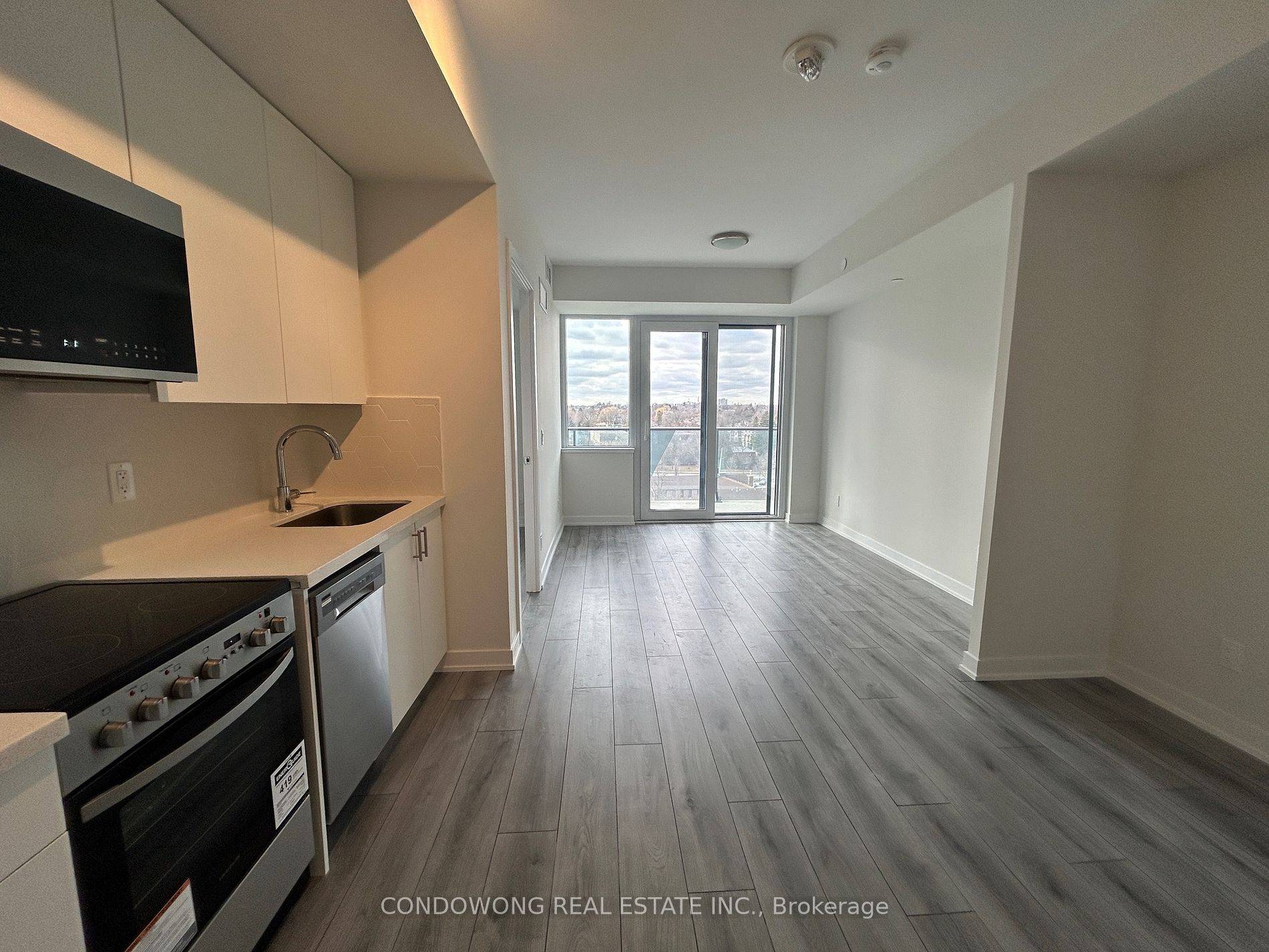 Discover comfort and convenience at 15 Ellerslie Avenue 1 bedroom condo.