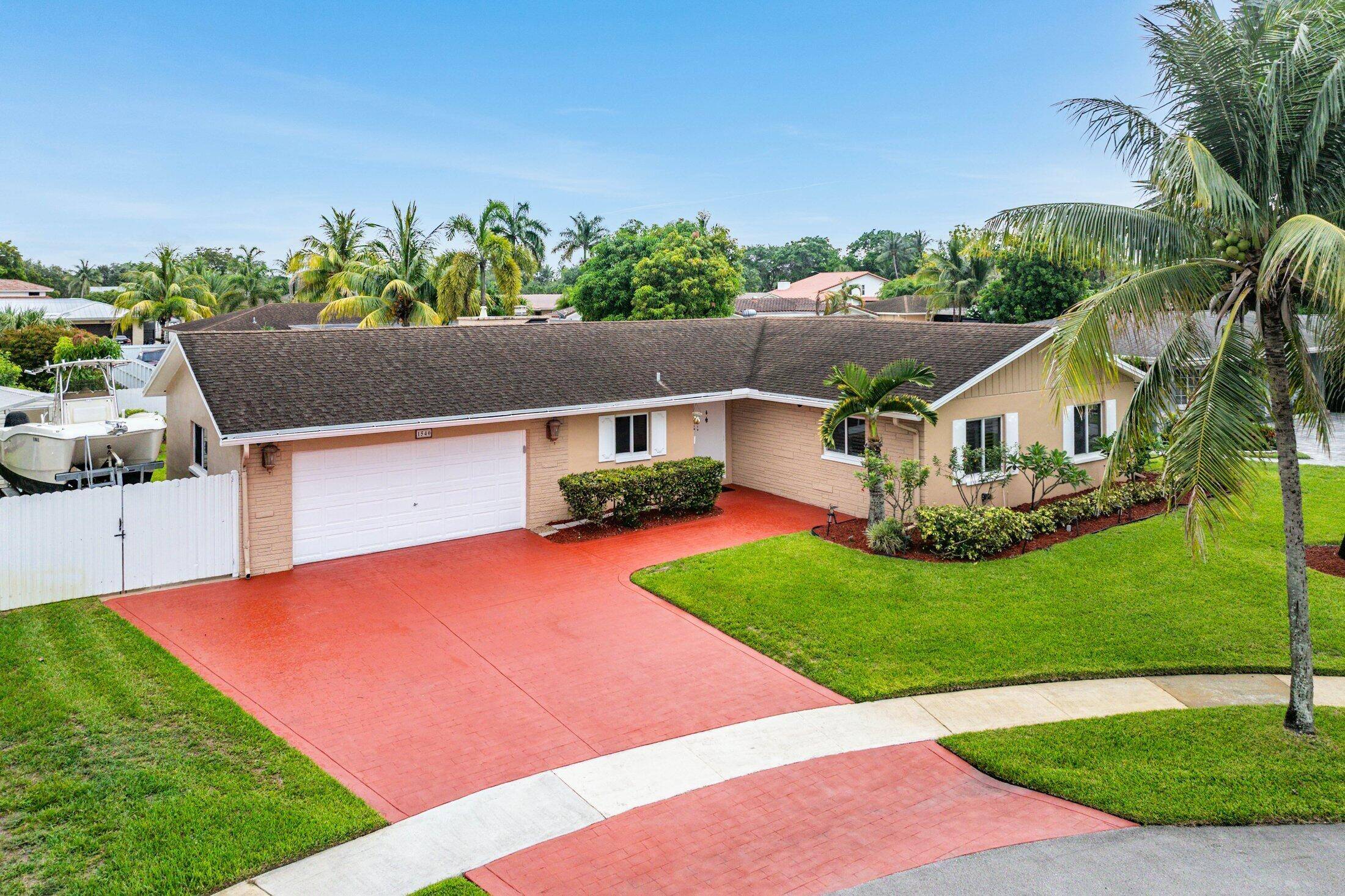 Pride of ownership, solar, updated kitchen, boat storage more !