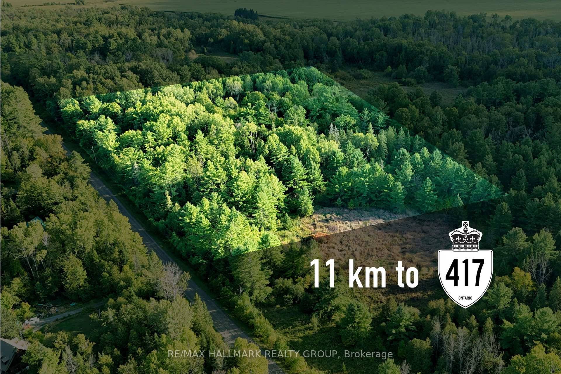 Located on Homesteaders Rd, this 5 acre flat and wooded lot offers a rare opportunity to create a private, custom home in a quiet rural setting just 15 minutes to ...
