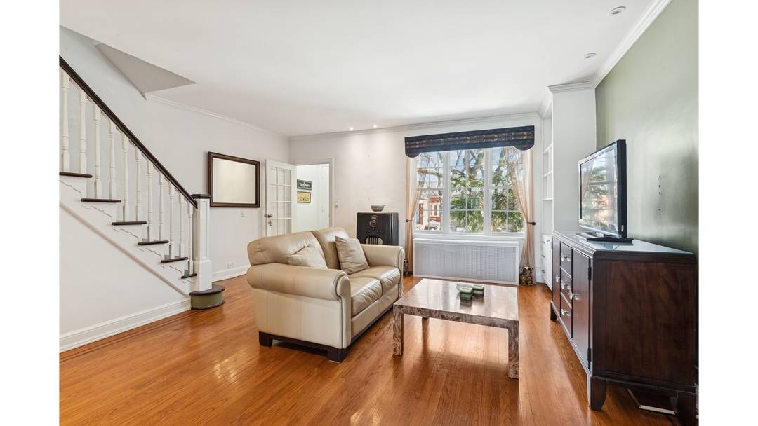 Welcome to 24 36 83rd Street a pristine East Elmhurst home on a quiet, tree lined block.