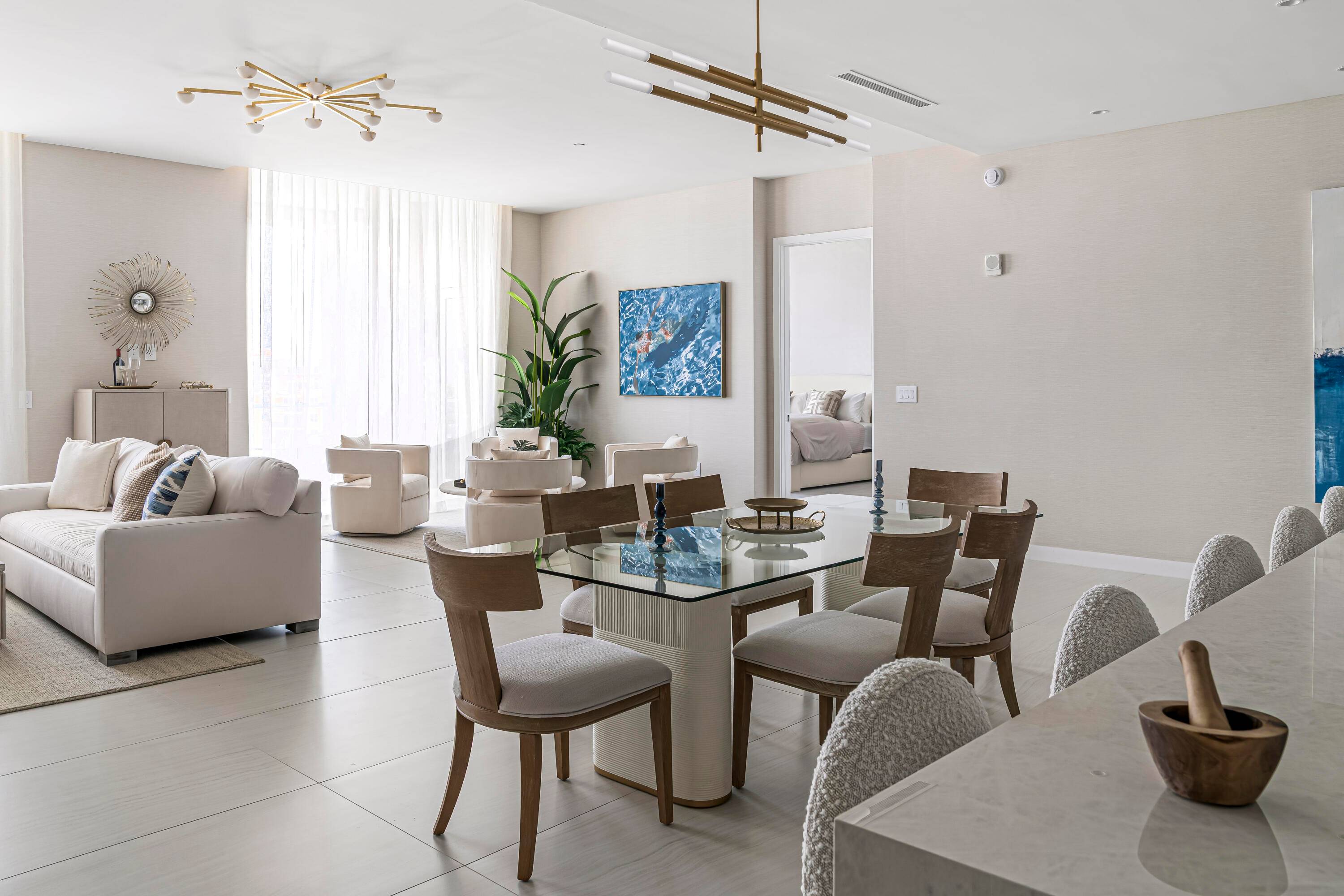 Brand New, Move In Ready Penthouse !