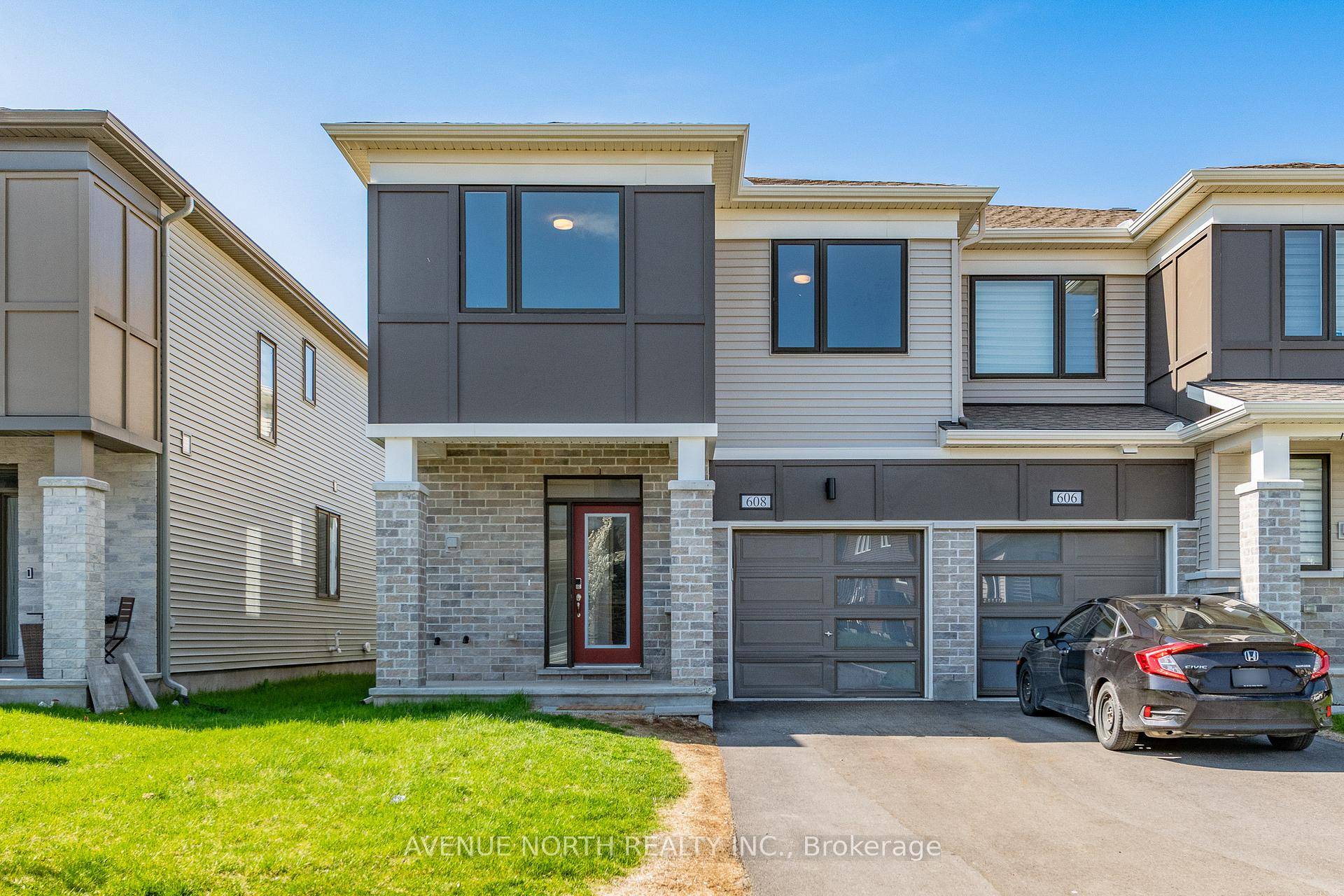 Welcome to the Oak End model in Half Moon Bay Built in 2023, an exquisite townhome offering over 2, 100 sq.