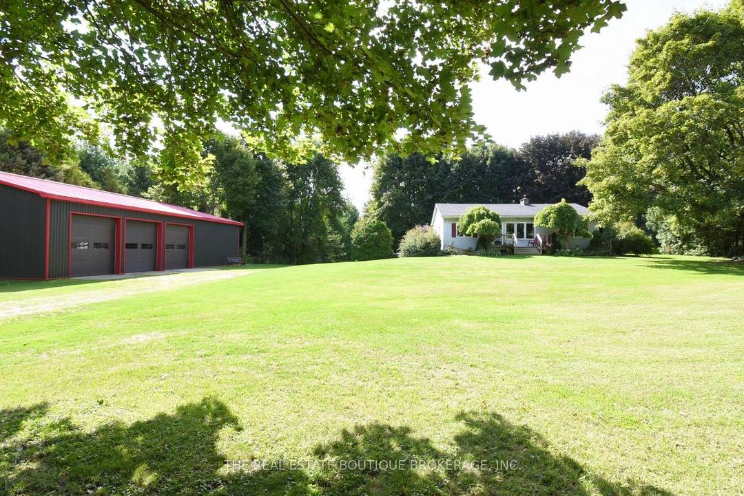 A rare opportunity to live, work, and grow on 13.