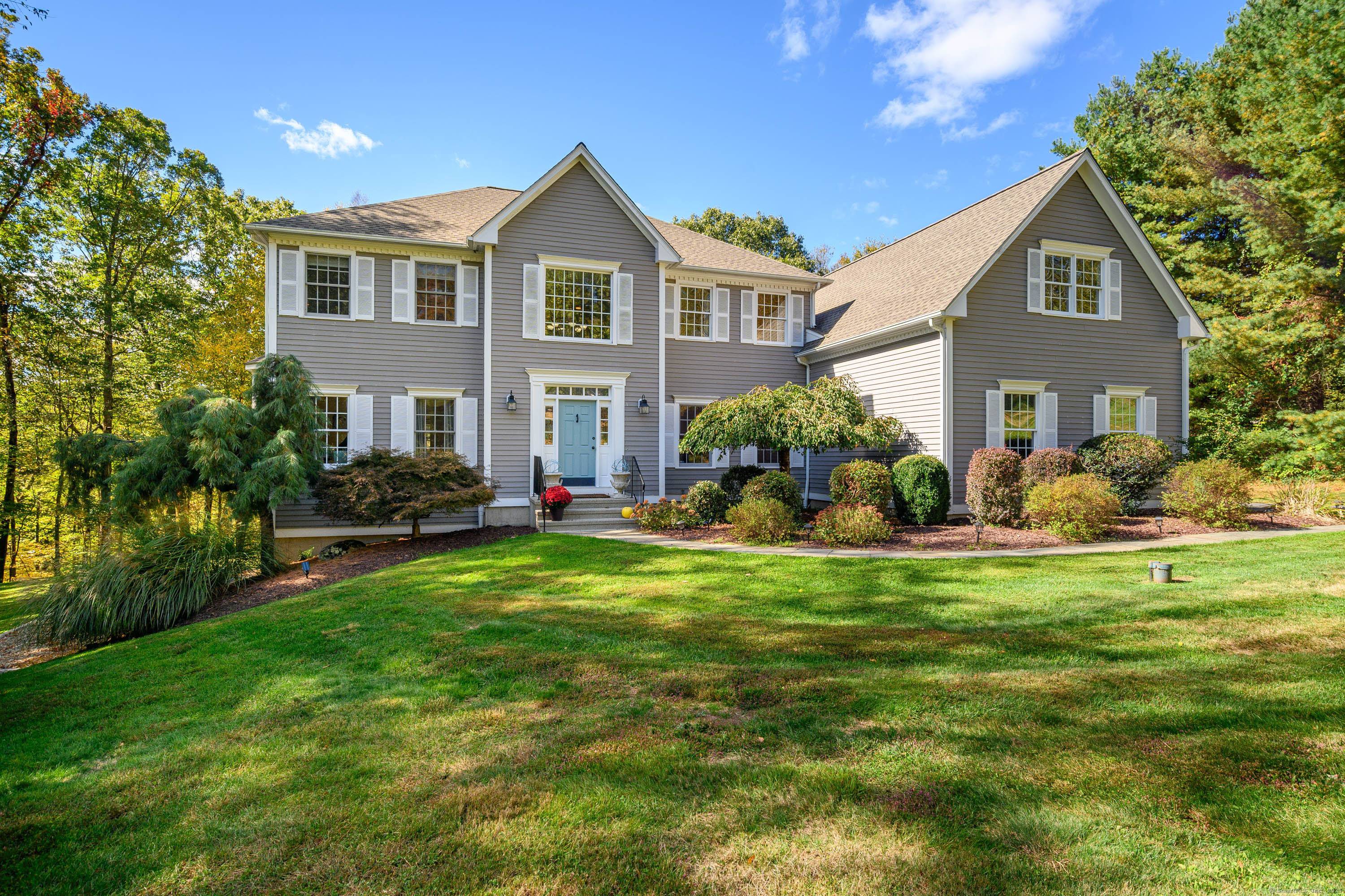 Tucked away on a picturesque cul de sac of elegant homes in the highly desirable Taunton area, this stunning Colonial offers apprx 4, 200 square feet of beautifully designed living ...