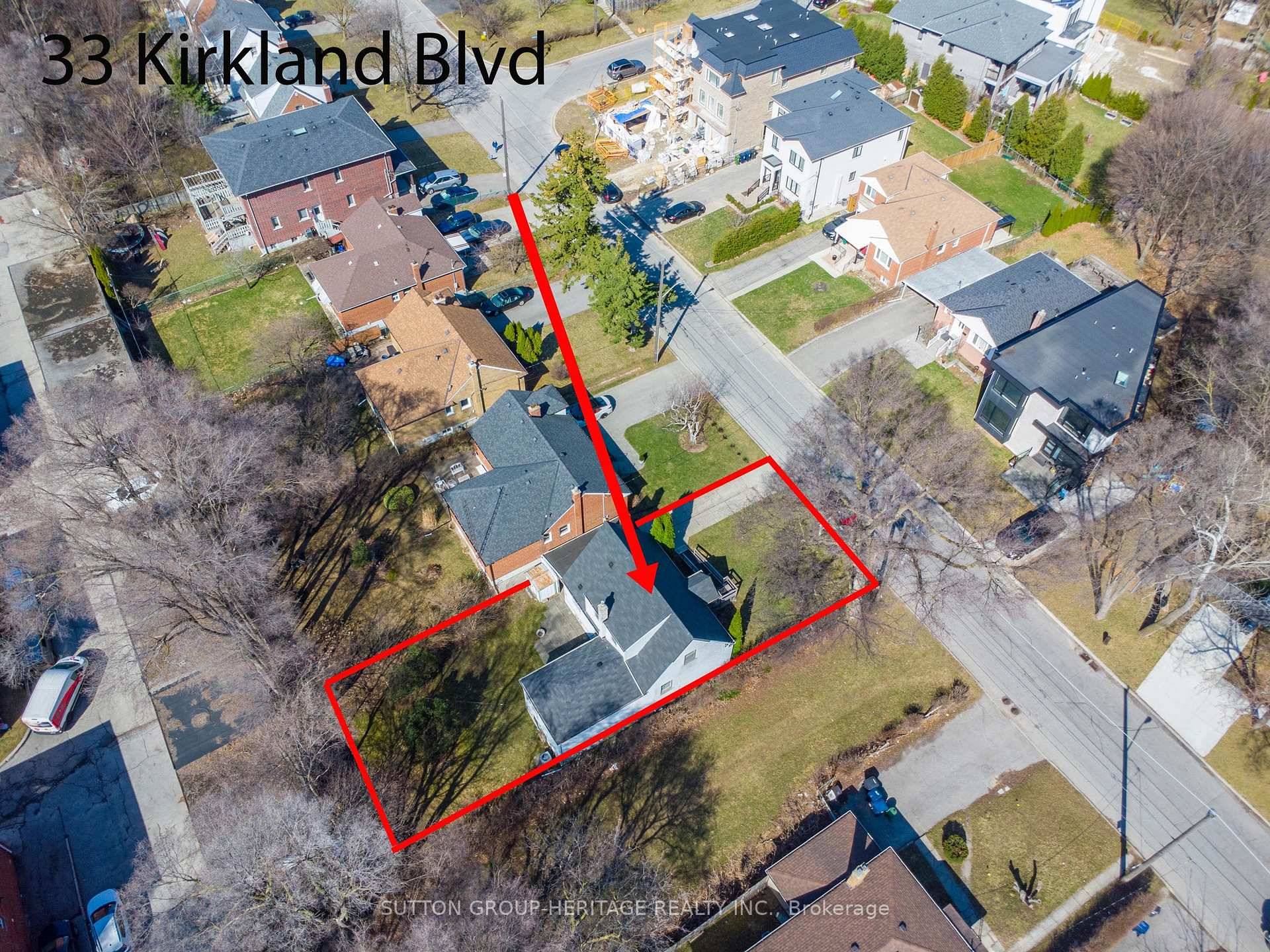 Sought after, fast growing neighbourhood !