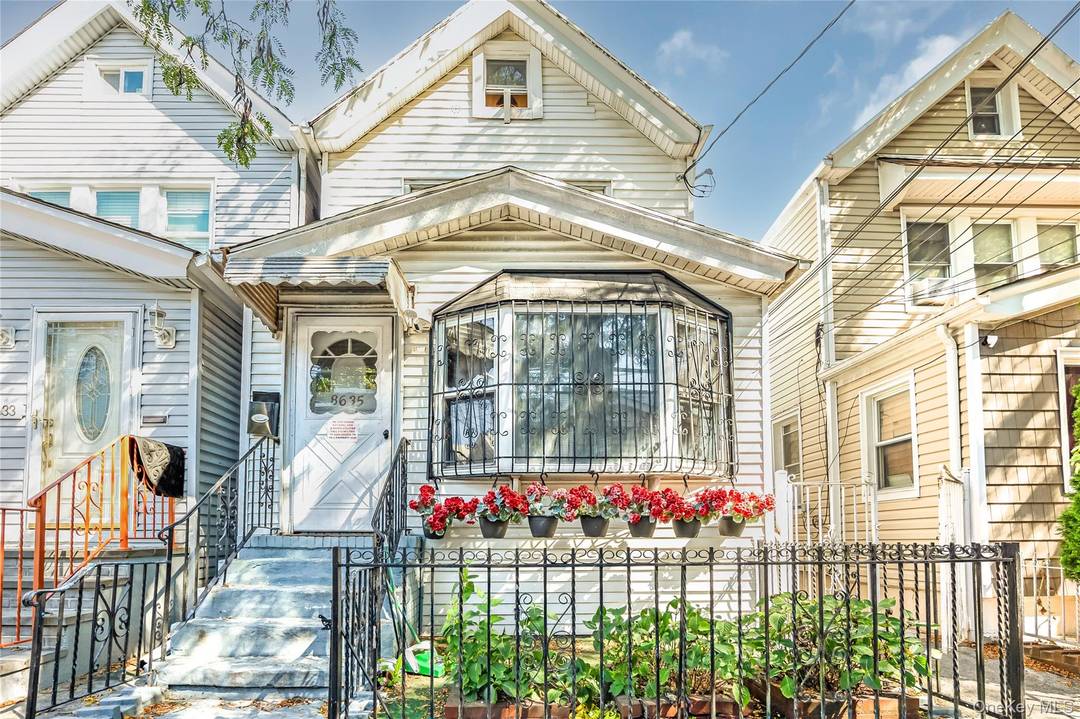 Two tenants paying 3, 000 each.