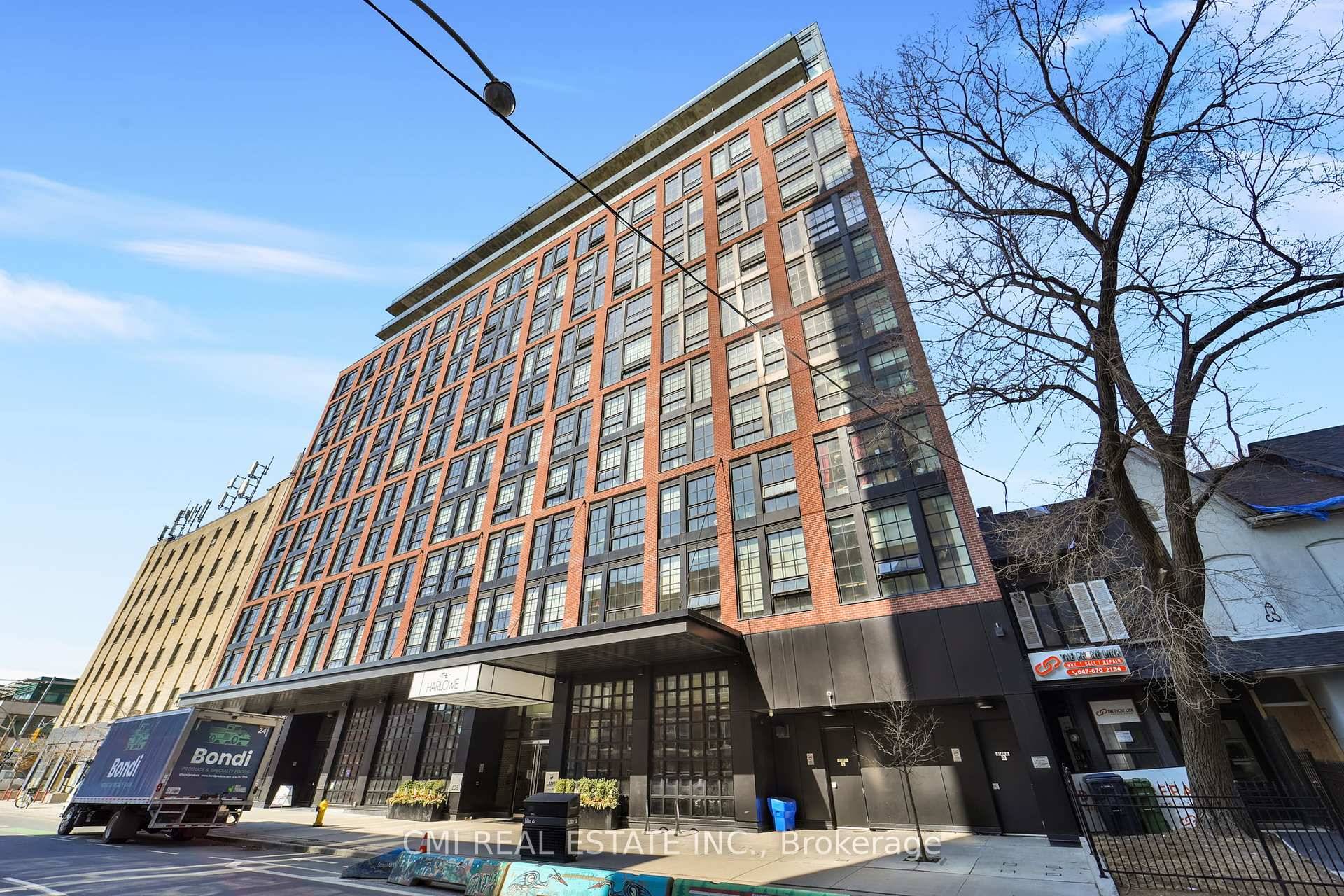 THE HARLOWE LOFTS ! Produced by Lamb Development Corp.