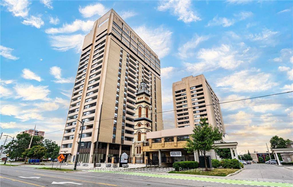 2 bedroom, 2 full bath condo with large covered balcony on the 9th floor.